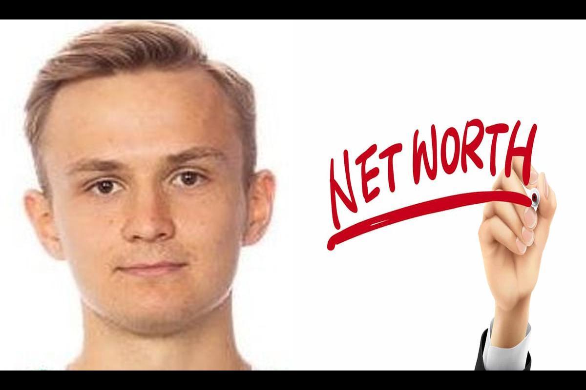 Oscar Krusnell Net Worth 2023 - A Closer Look at the Successful Swedish Footballer