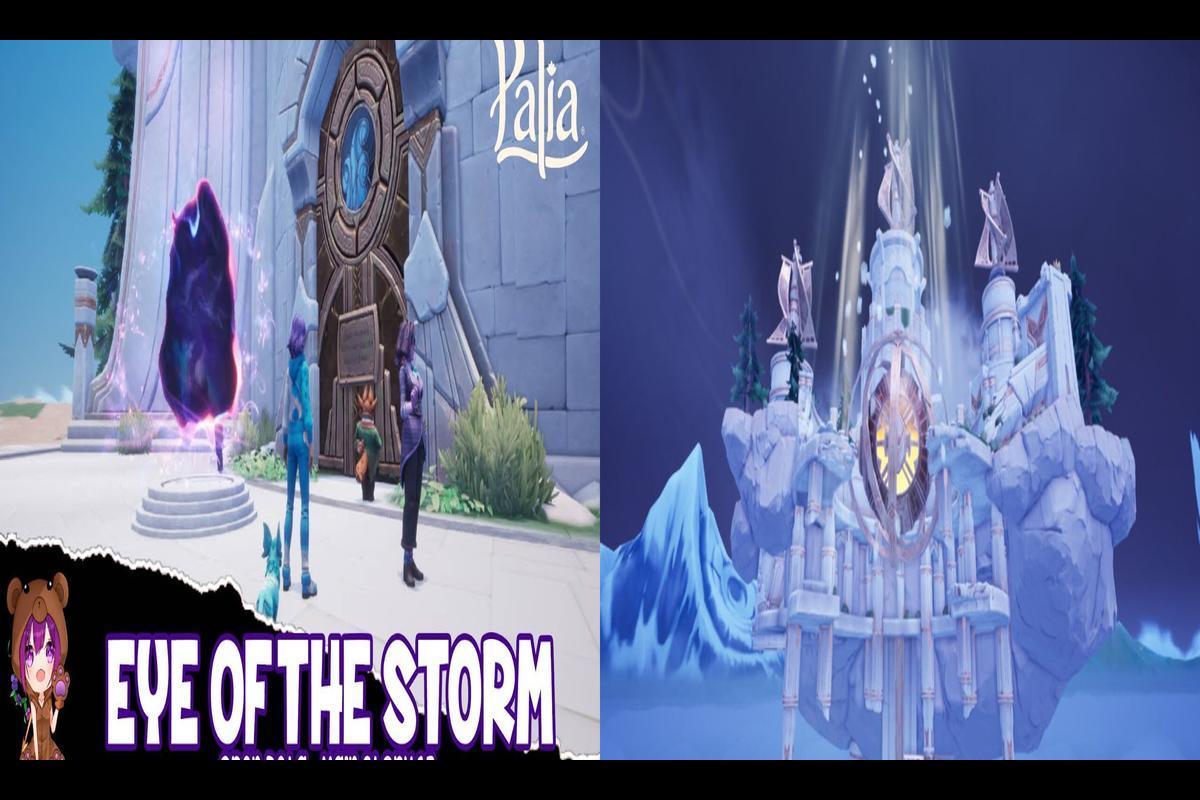 Guide to the Eye of the Storm Quest in Palia