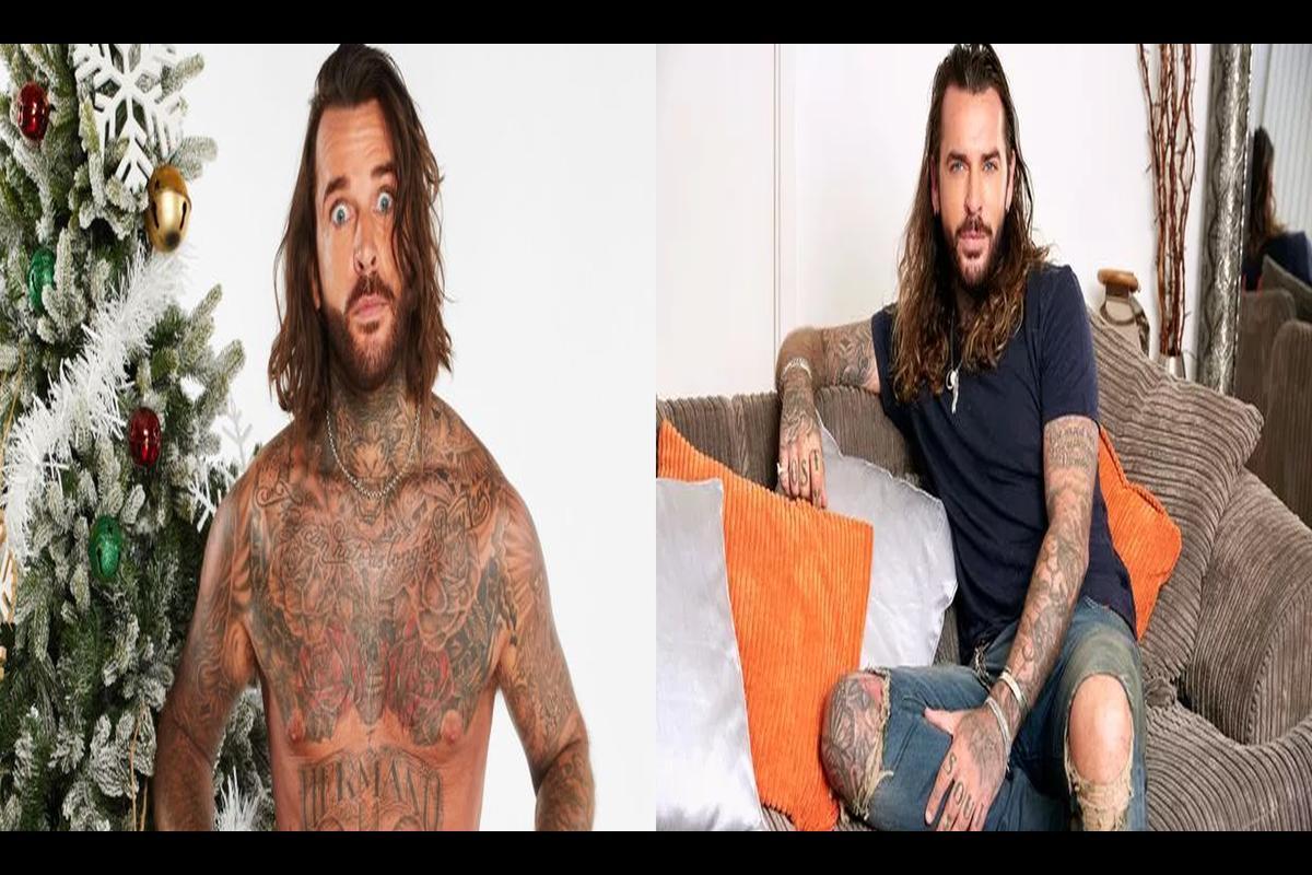 A Fascinating Look into Pete Wicks' Ethnicity