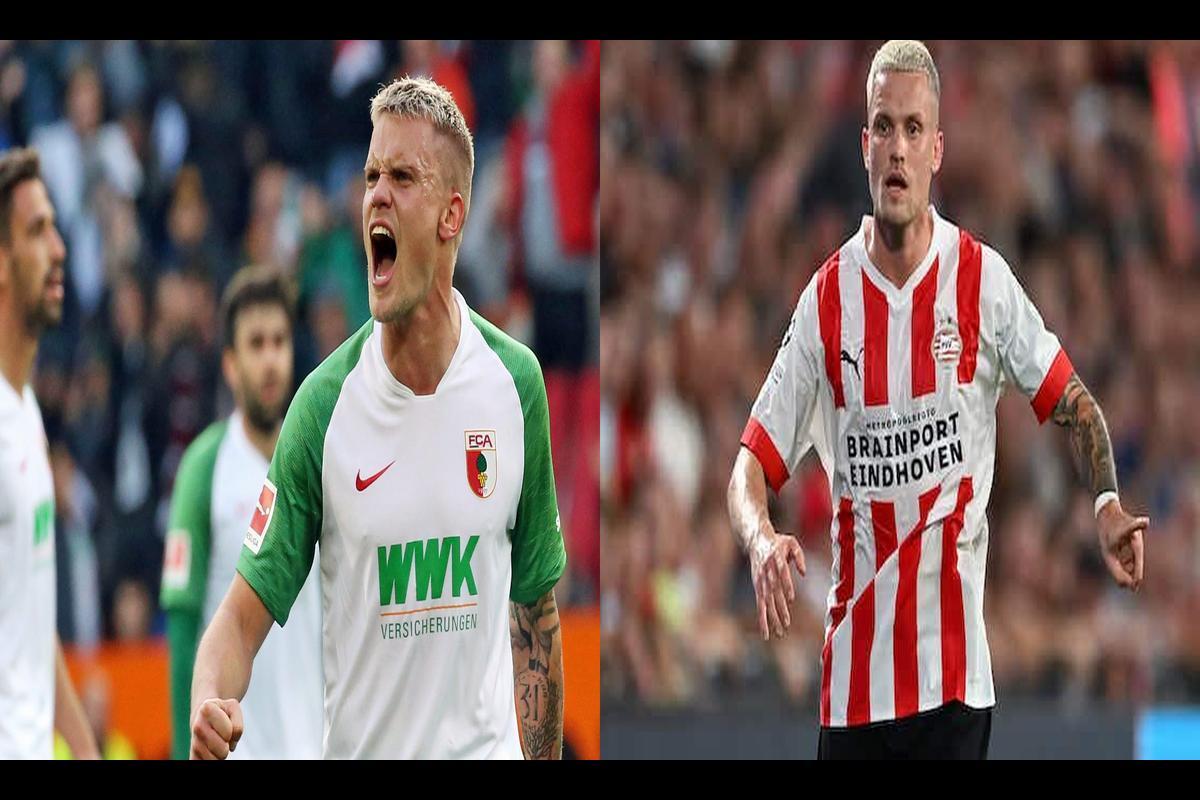 Philipp Max: A German Footballer with a Promising Net Worth