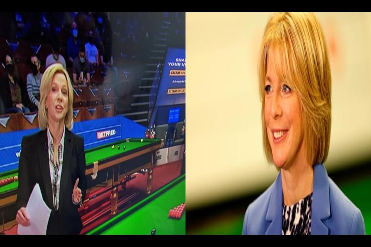 Unveiling the Snooker UK Championship Presenters
