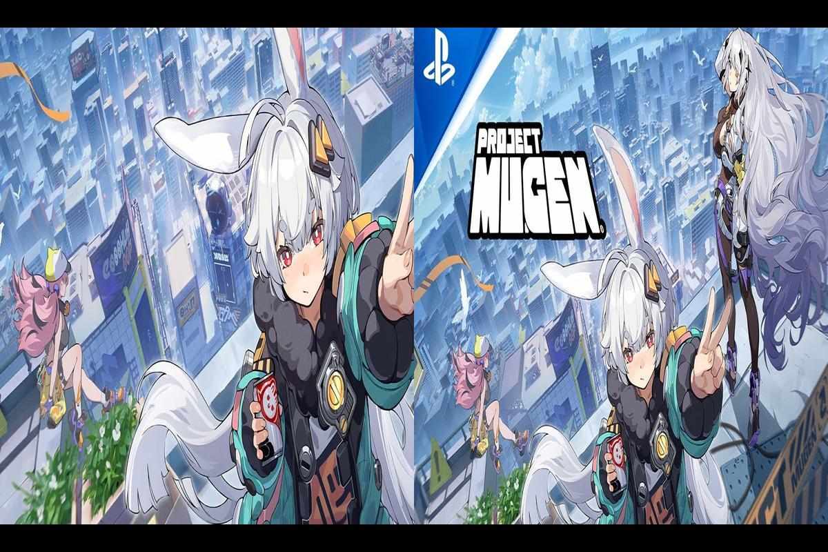 Project Mugen: A Free-to-Play Urban Open-World RPG by NetEase Games