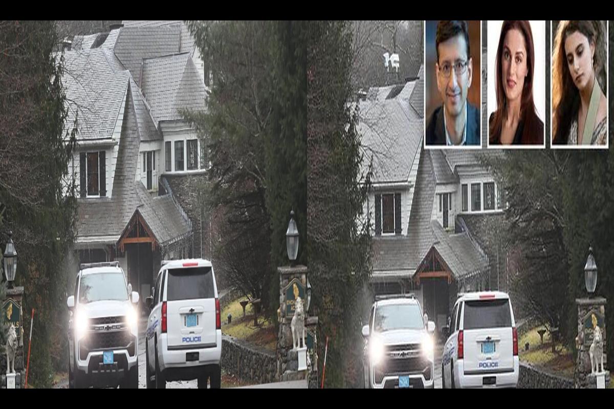 The Mysterious Deaths of Rakesh and Teena Kamal Inside a Luxurious Mansion