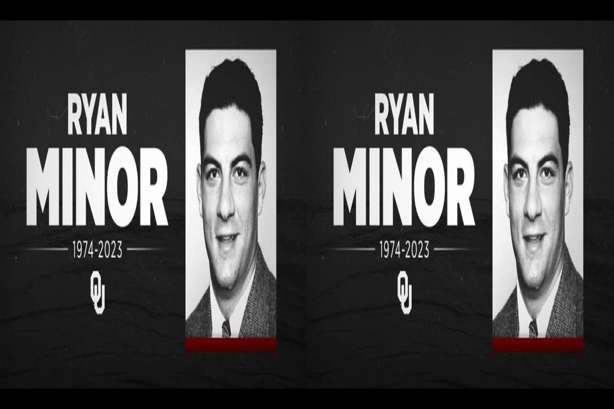 Remembering the Life and Legacy of Ryan Minor