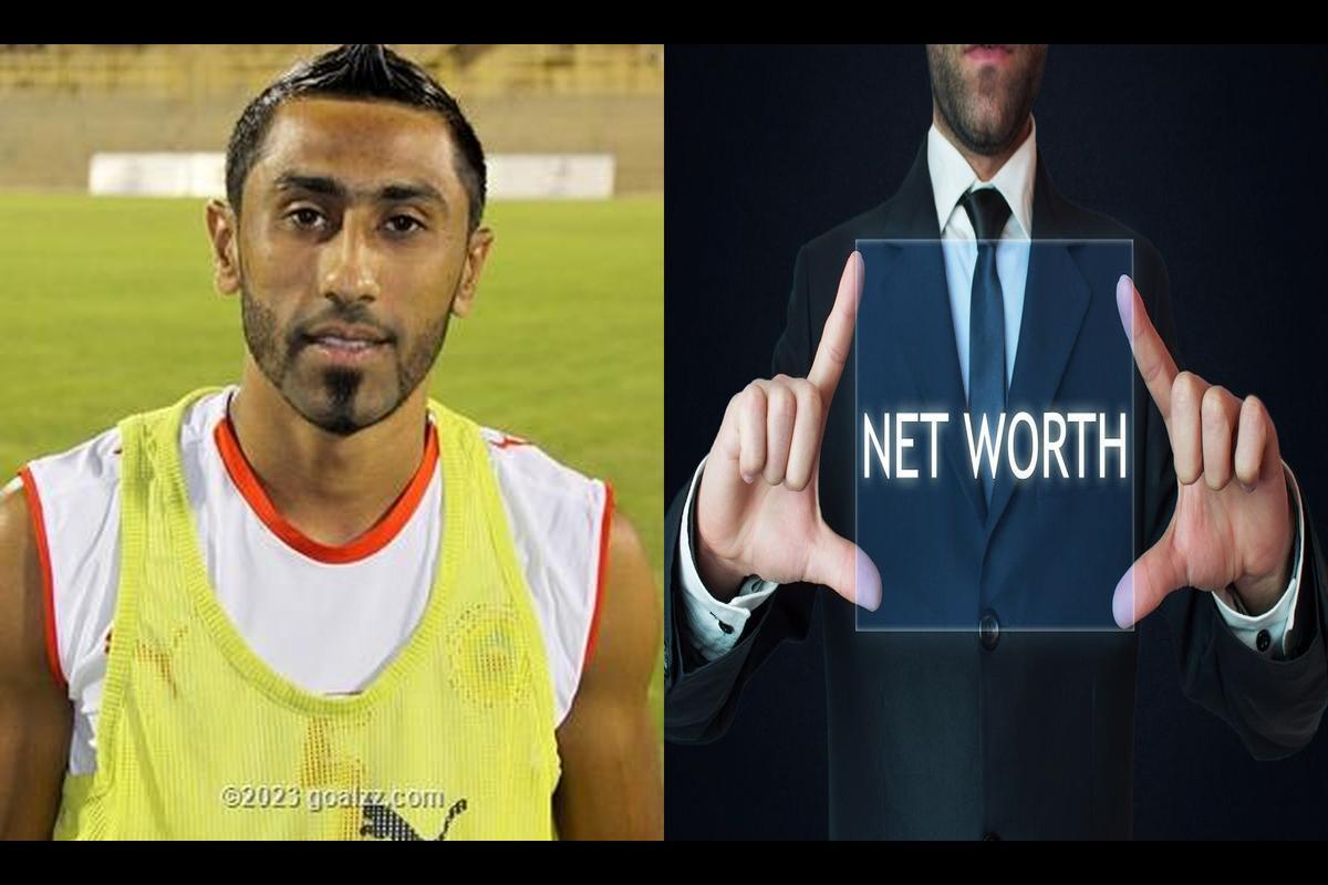 Saleh Abdulhameed Net Worth 2023 - A Closer Look at the Bahraini Football Star