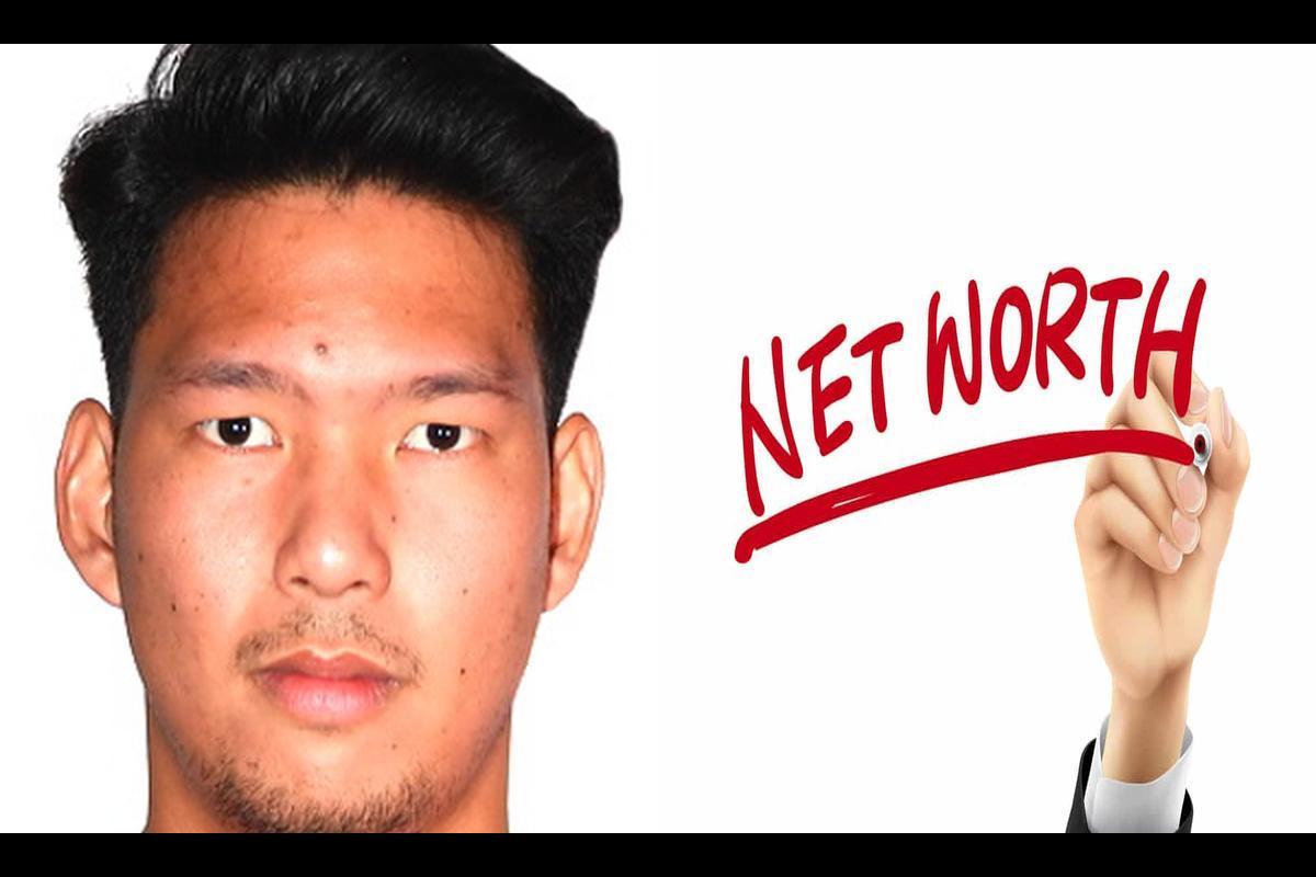 Sarut Nasri Net Worth 2023 - The Rise of a Thai Football Legend