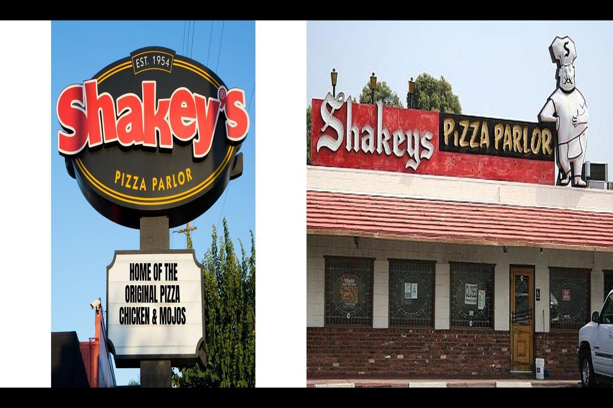 Shakey's Pizza: A Delicious Menu with Affordable Prices