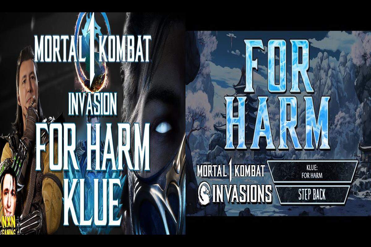 Unlocking Goro's Kameo Fatality in Mortal Kombat 1's Invasions Mode