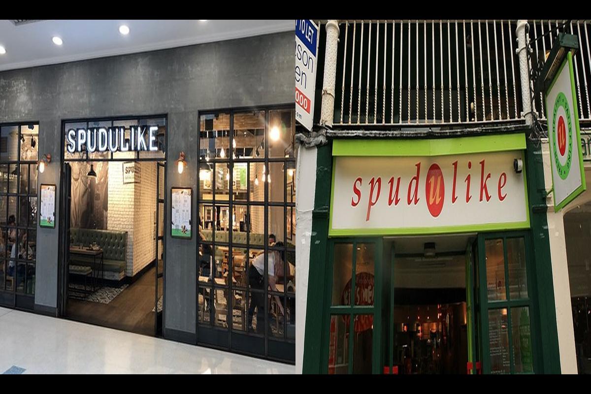 Spudulike: A Delicious Menu That Will Satisfy Your Cravings