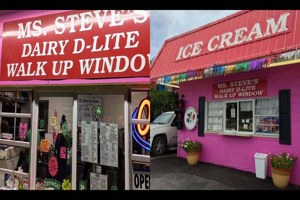 Steve’s Ice Cream: Delicious Flavors and Affordable Prices