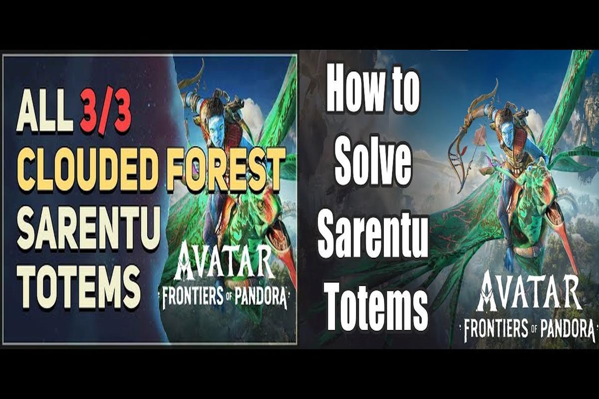 Stone Sentinels in Avatar: Frontiers of Pandora