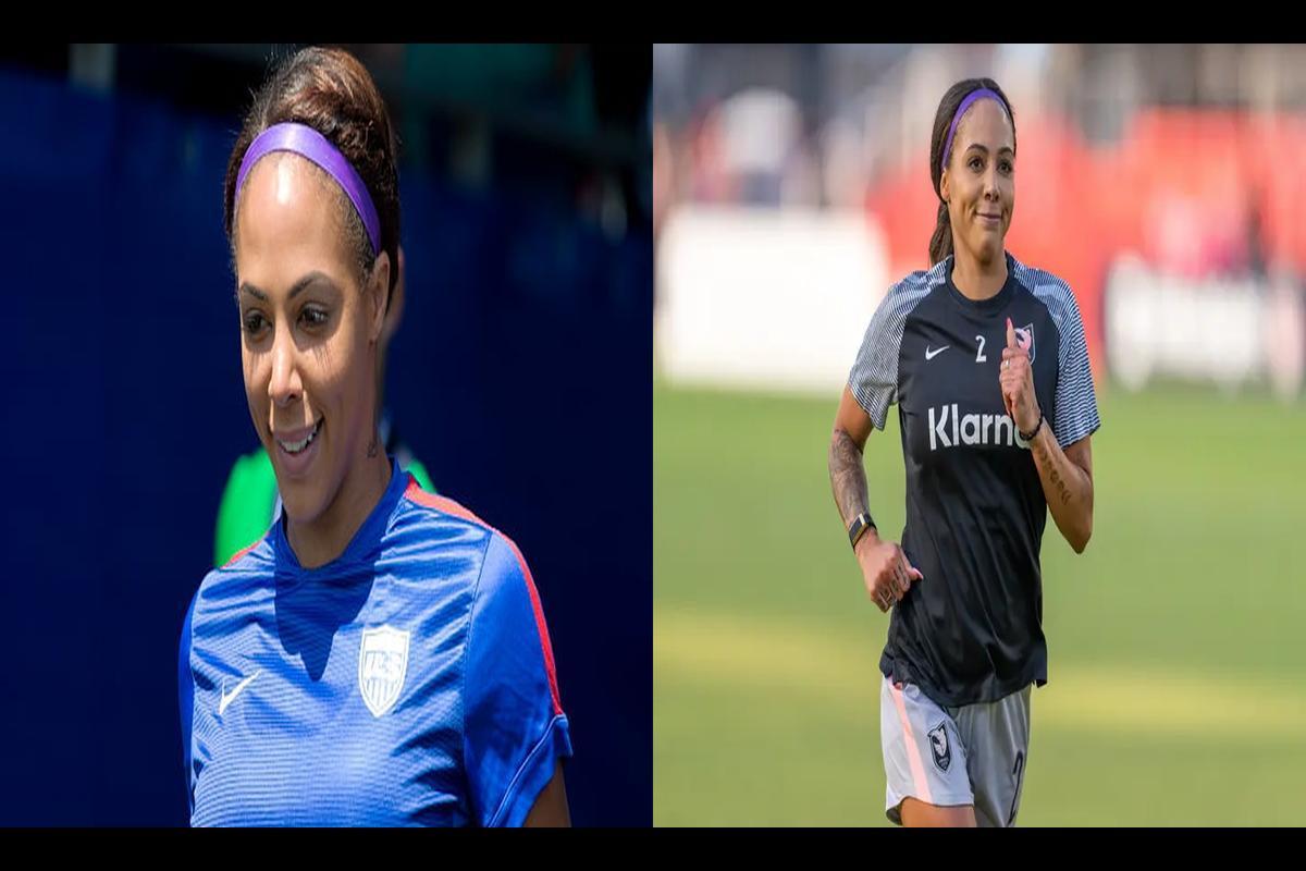 Sydney Leroux Net Worth 2023 - Exploring the Success of the Canadian-American Soccer Star