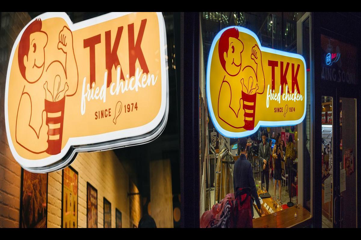 TKK Fried Chicken: A Delicious Menu with Affordable Prices