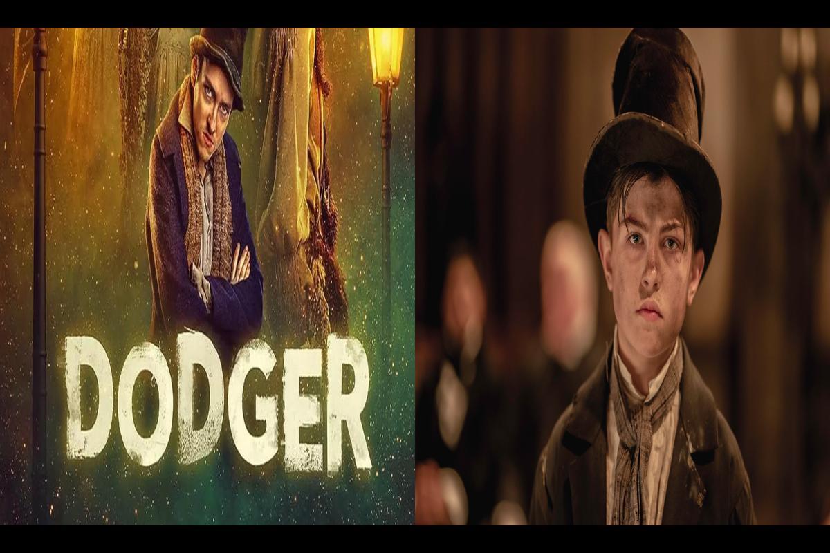 The Artful Dodger: A Captivating Drama Series for Crime and Redemption