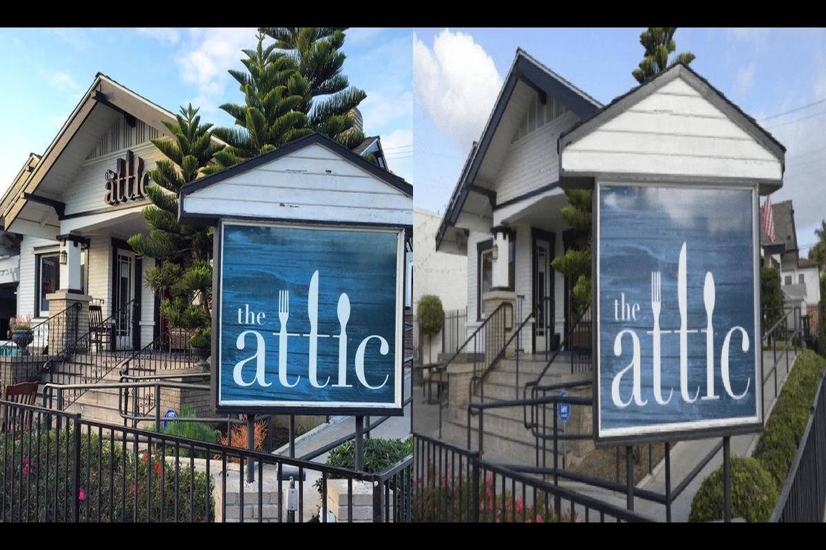 The Attic Restaurant