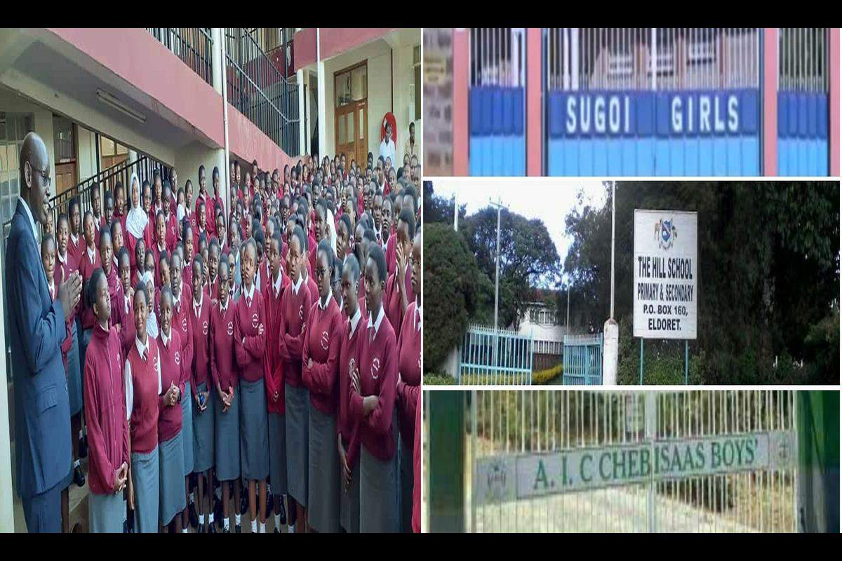 Best Secondary Schools in Uasin Gishu County - Top 10 Schools for Academic Excellence