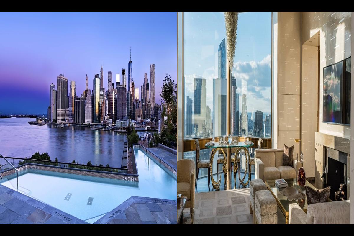 Top Five Hotels in New York City