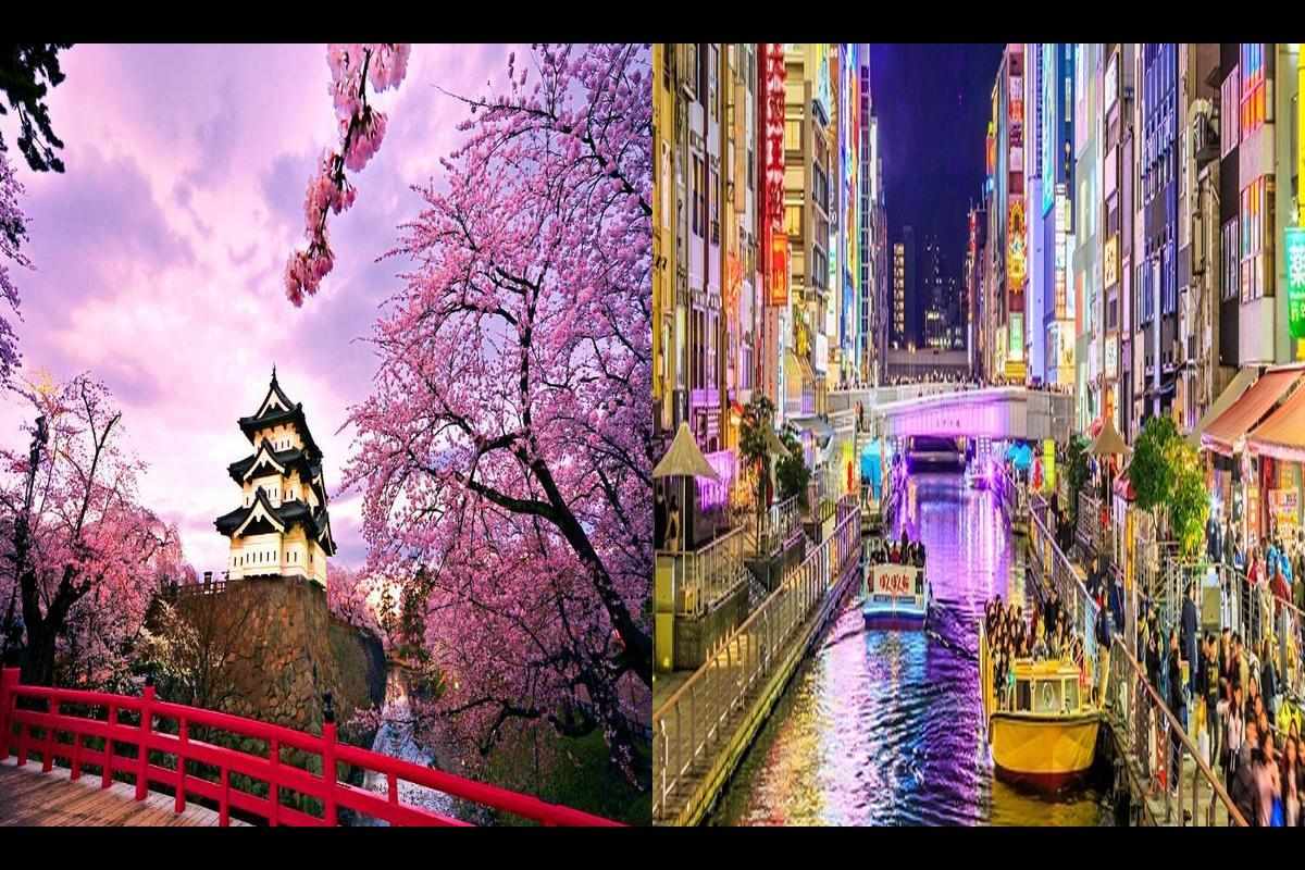 Experience the Vibrant Nightlife of Osaka