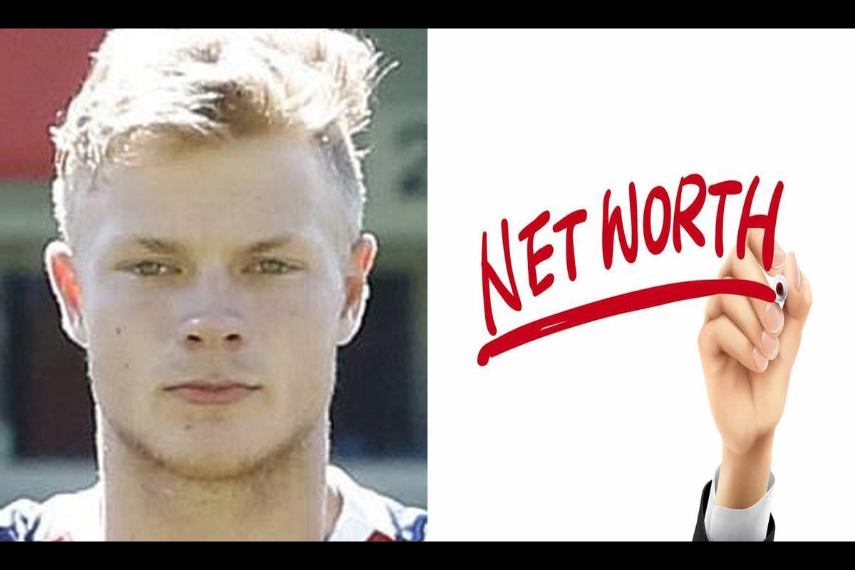 Ulrik Fredriksen - A Rising Star in Norwegian Football