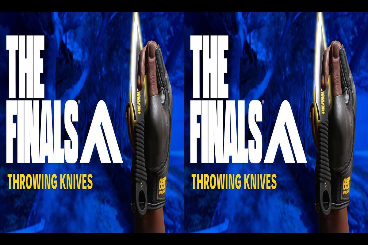 Throwing Knives in The Finals Game
