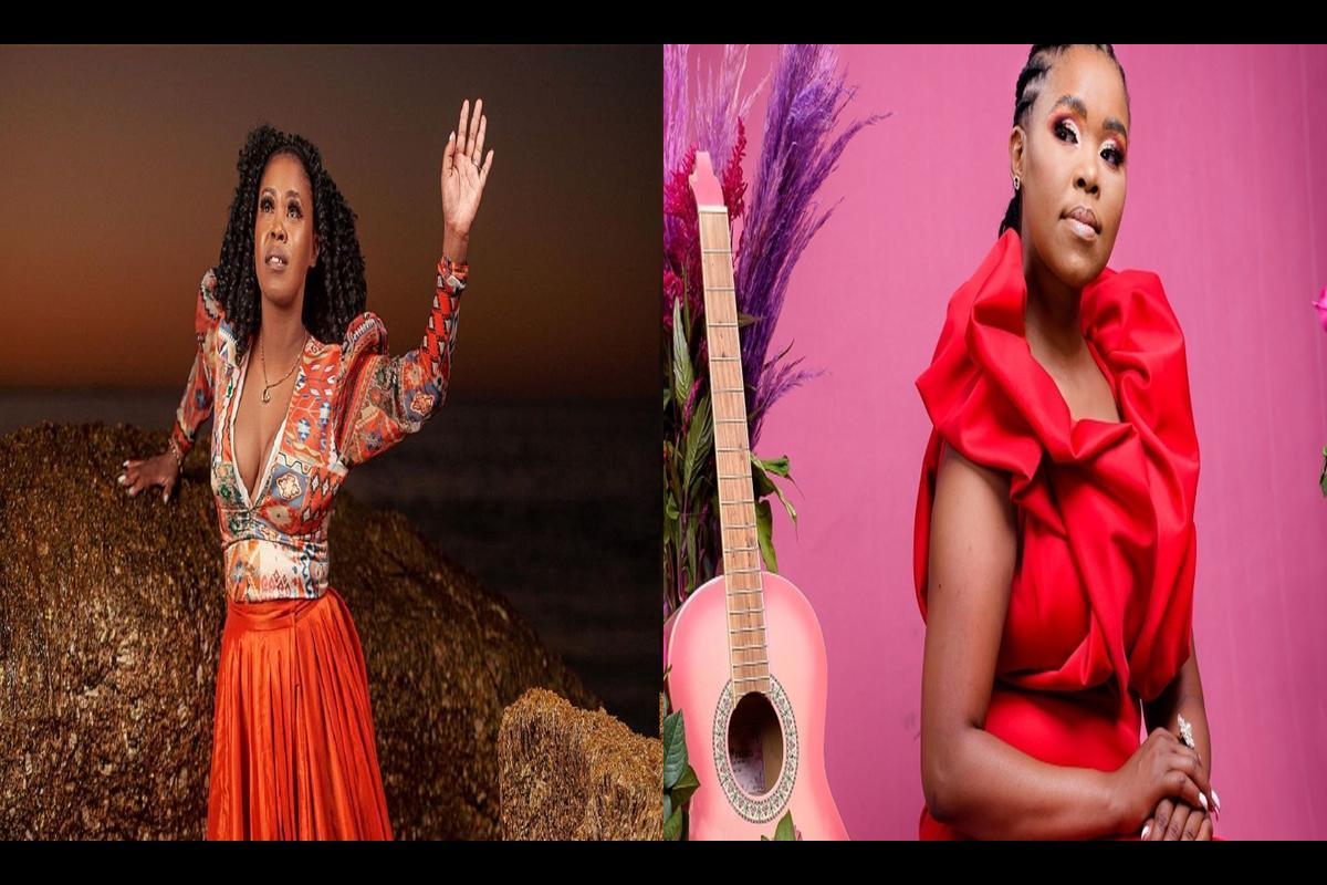 Zahara: A Tribute to a South African Musical Icon