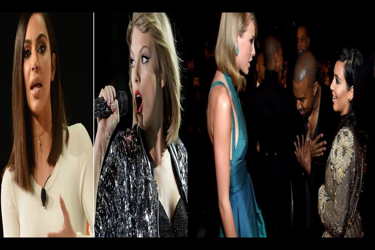 What Occurred Between Taylor Swift and Kim Kardashian?