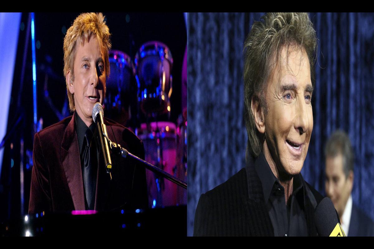 Discover the Current Whereabouts of Barry Manilow
