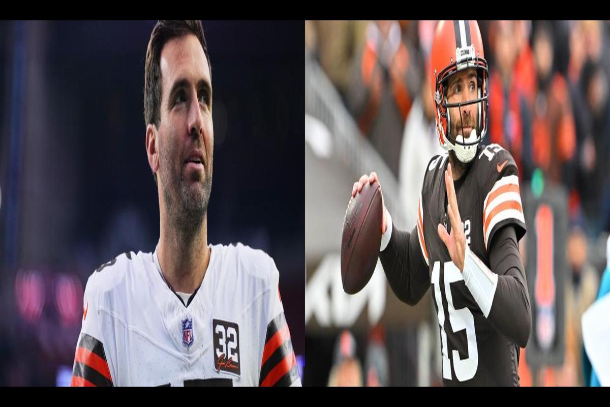 Joe Flacco's Impact with the Cleveland Browns in the 2023 NFL season
