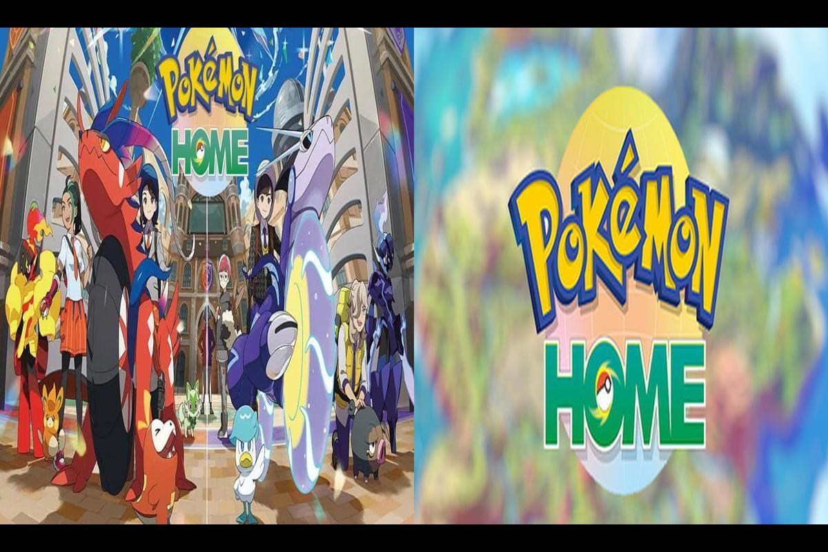 When is Pokemon Home maintenance ending? How long is Pokémon Home