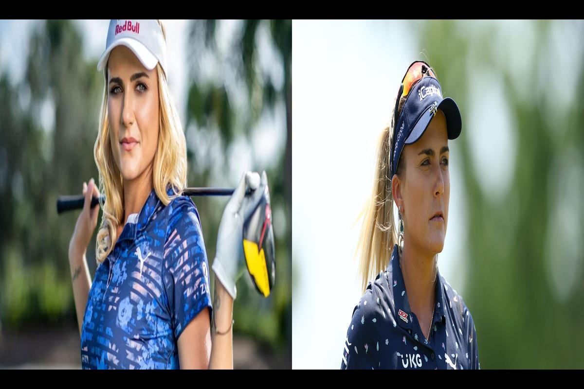 Who Is Lexi Thompson Husband Is She Married Sarkariresult