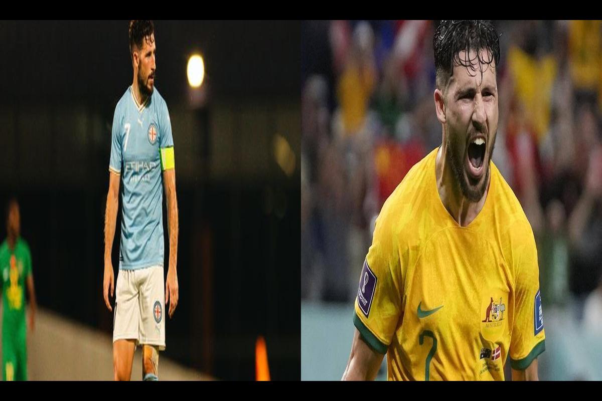 Mathew Leckie Injury: Will Mathew Leckie Play in the Asian Cup?