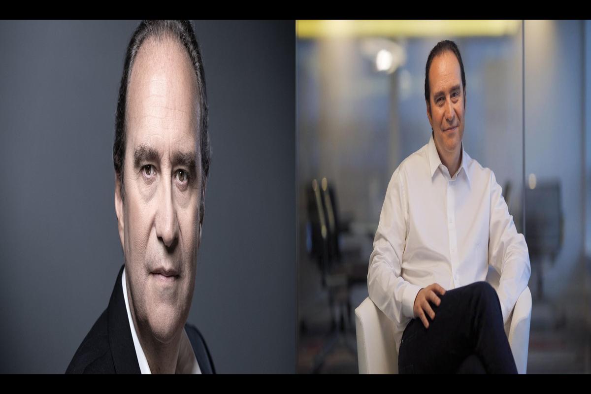 Xavier Niel - A Closer Look at the Renowned French Entrepreneur