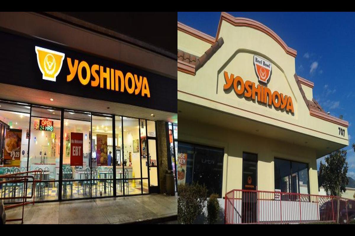 Yoshinoya: A Delicious Menu with Affordable Prices