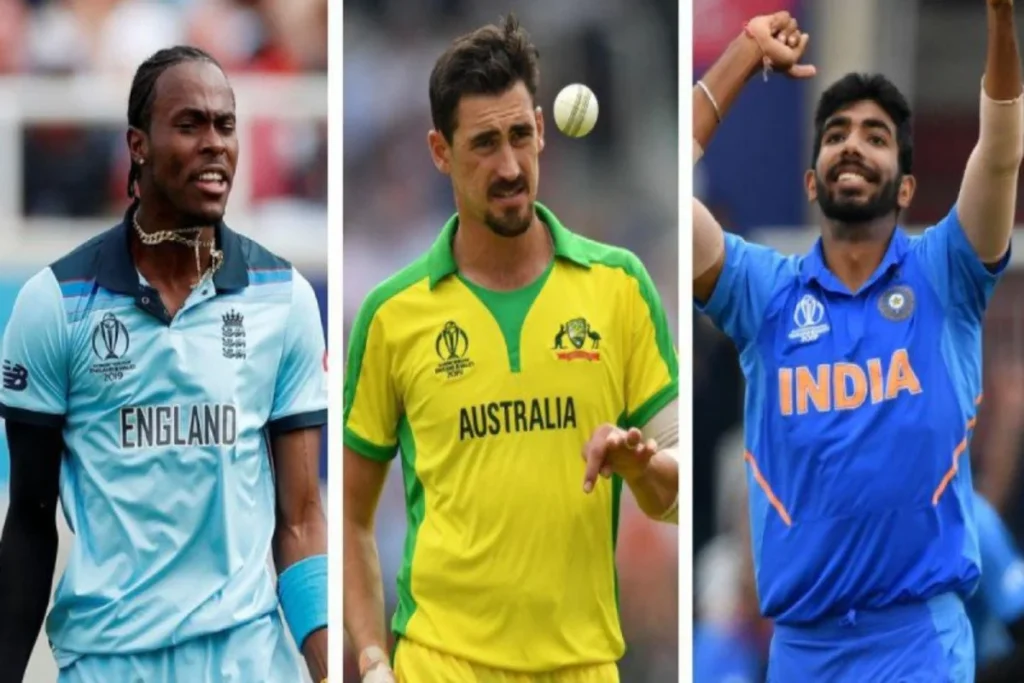 Top 10 Swiftest Bowlers in Cricket In The World