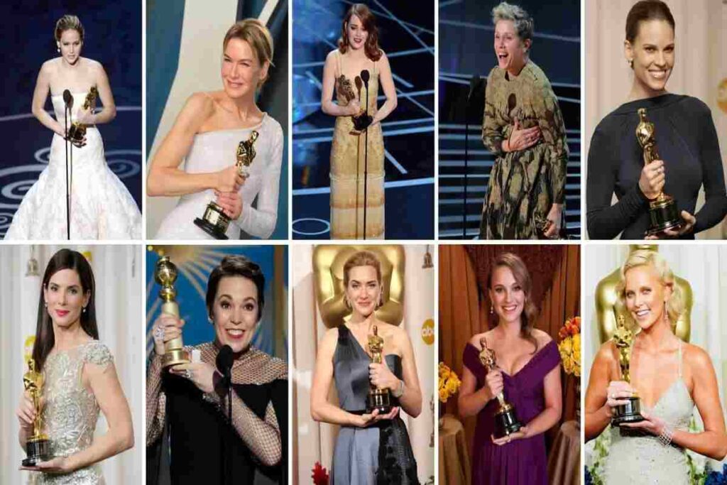The Top 10 Most Noteworthy Winners of the Best Actress Oscar