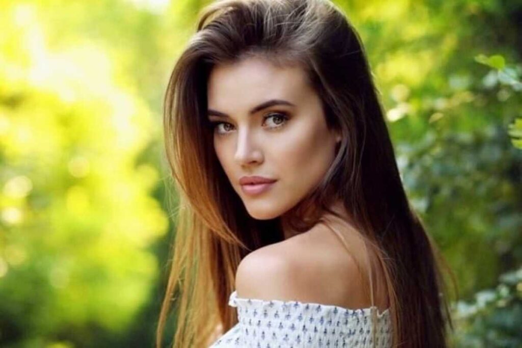 The Top 10 Most Stunning Albanian Women
