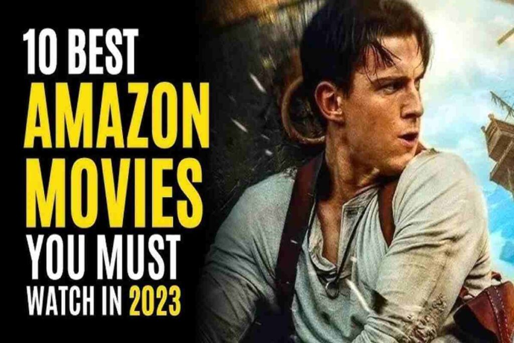 Top 10 Movies of the Season- Amazon Prime Video's