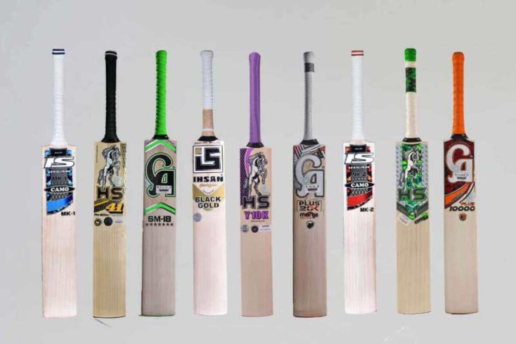 Top 10 Finest Cricket Bats in the World