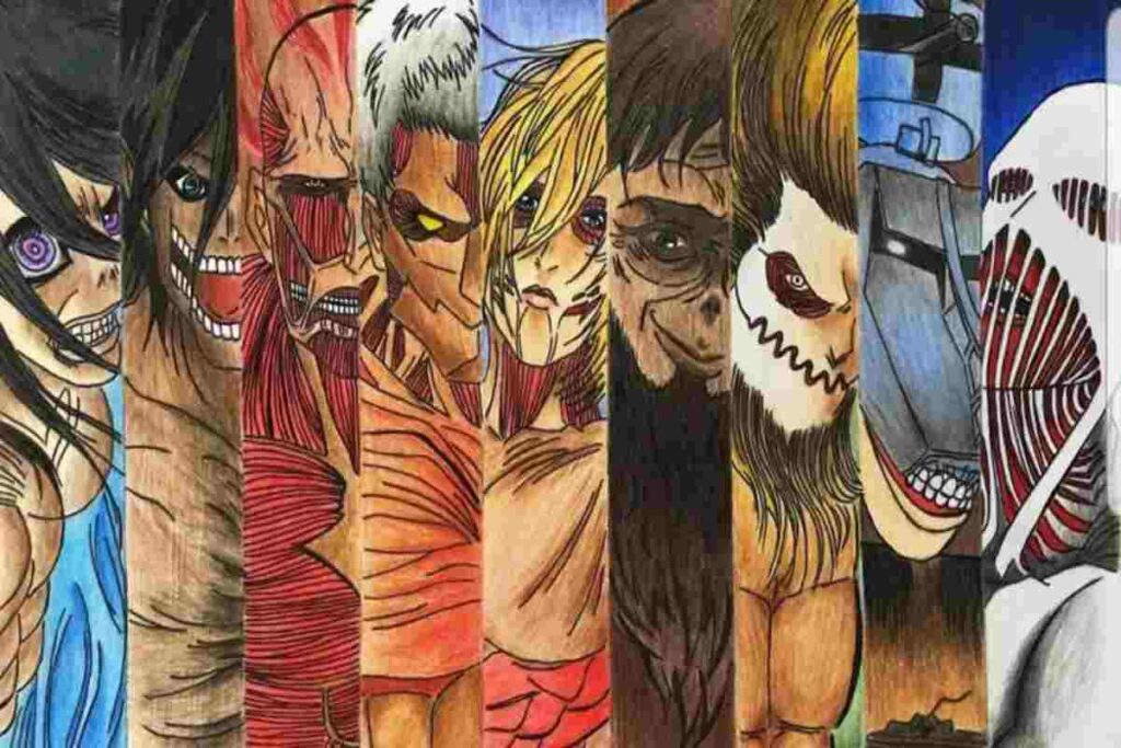 Top 10 Mightiest Characters in Attack on Titan