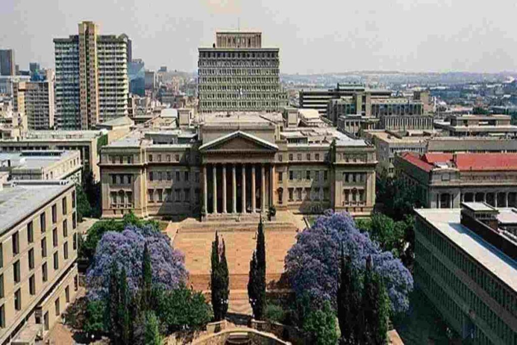 Ranking of Top 10 Universities in South Africa