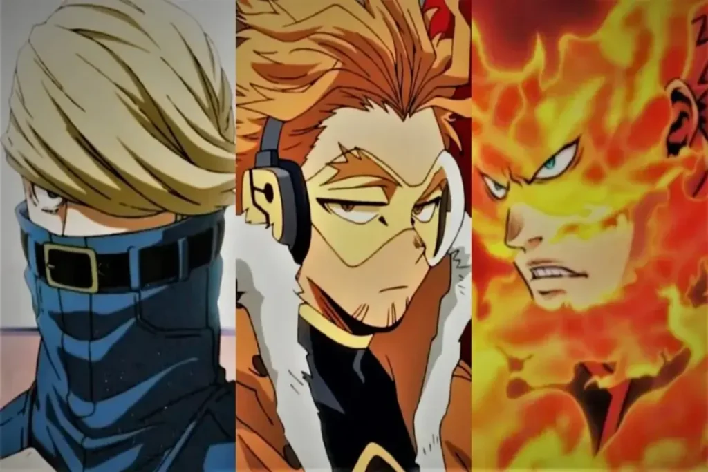 Top 10 Most Powerful Characters in My Hero Academia