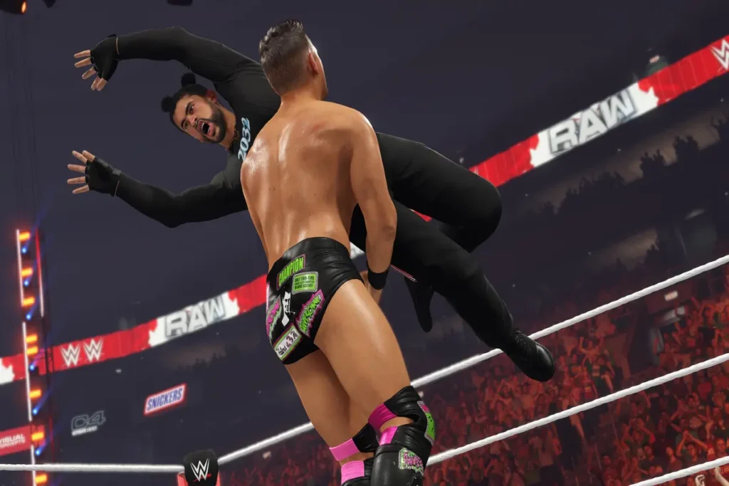 Whenever a new WWE 2K game is released, it triggers discussions about the rankings g