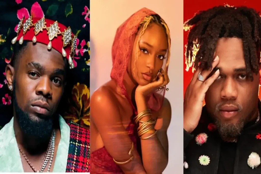 Top 10 Nigerian Songs Making Waves in 2023
