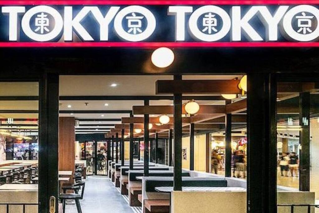 Tokyo Tokyo Menu and Prices
