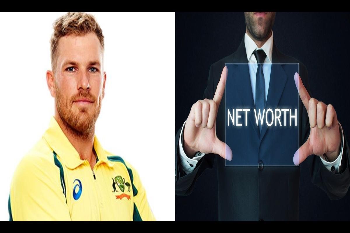 Aaron Finch: An Insight into the Australian Cricketer's Net Worth, Career, and Nationality