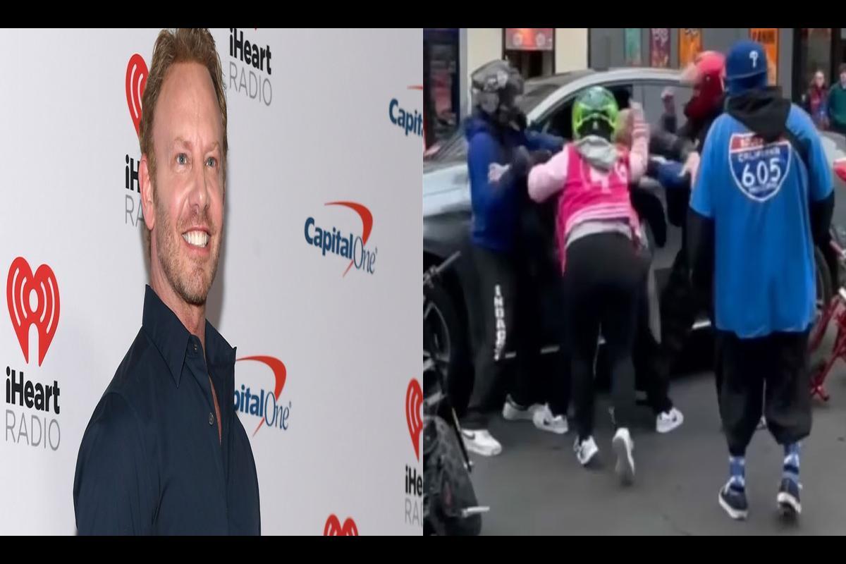 Ian Ziering: The Viral Video Incident and More