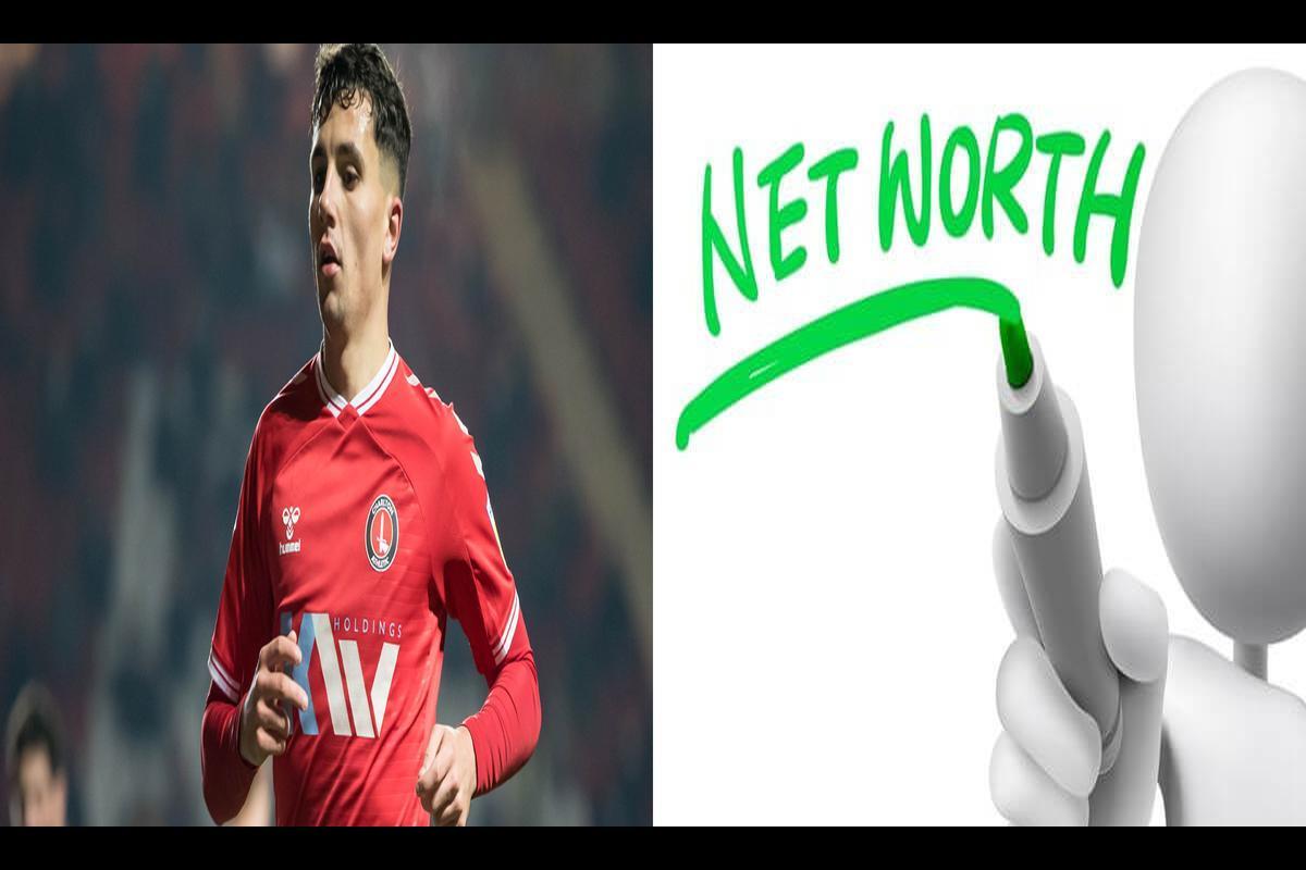 Albie Morgan Net Worth 2024 – A Rising Star in English Football