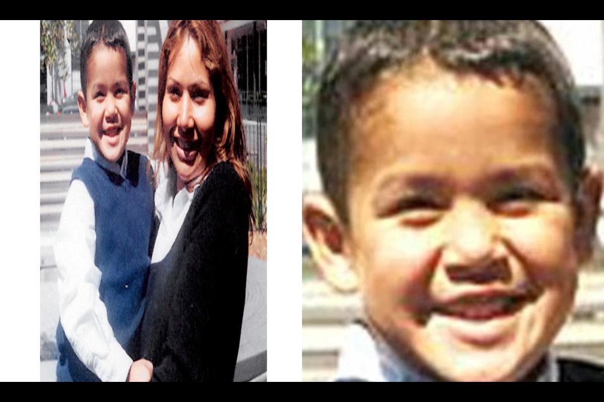 The Disappearance of Evelyn Hernandez and Her Son Alex: A Heartbreaking Mystery