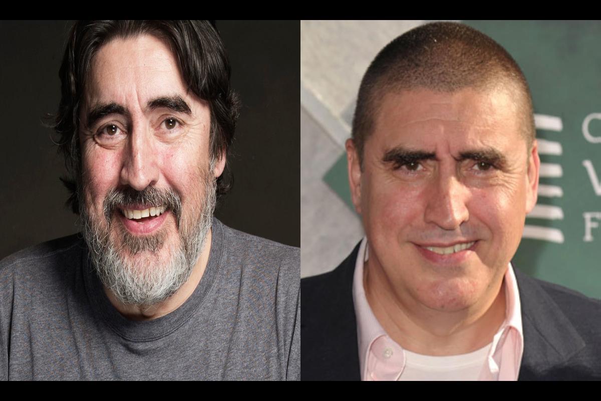 Who are Alfred Molina's Parents?