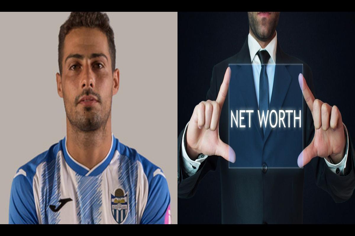 Alvaro Vega Net Worth 2024 – A Closer Look at the Spanish Footballer's Success